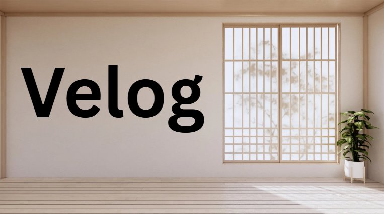 Velog Velog