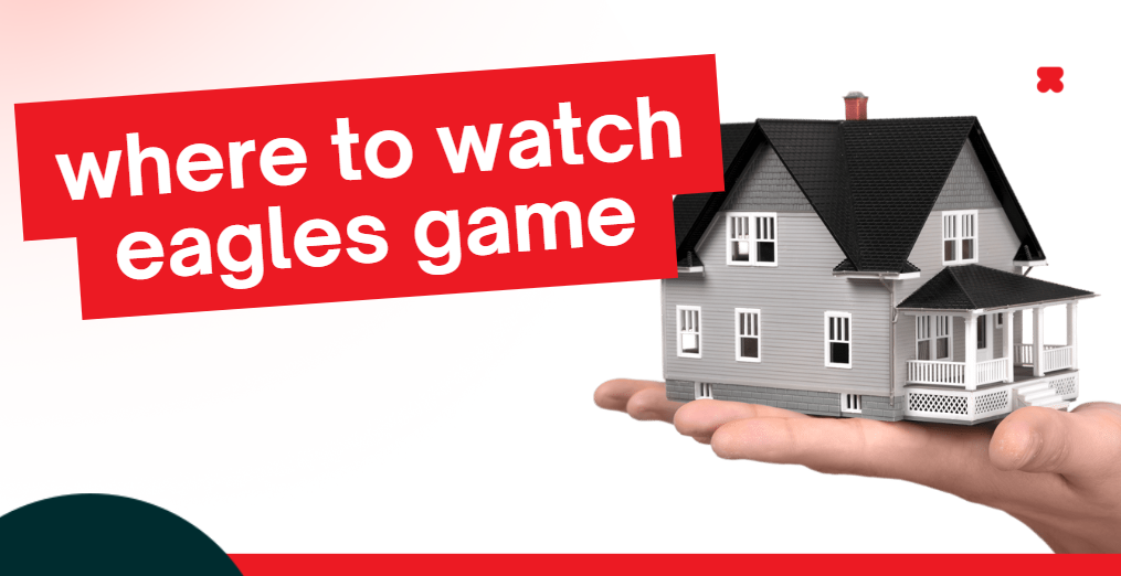 where to watch Eagles games
